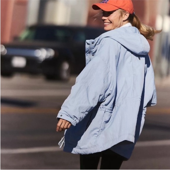 Fp Movement Billie Boxy Lightweight Insulated Jacket - Picture 2 of 5